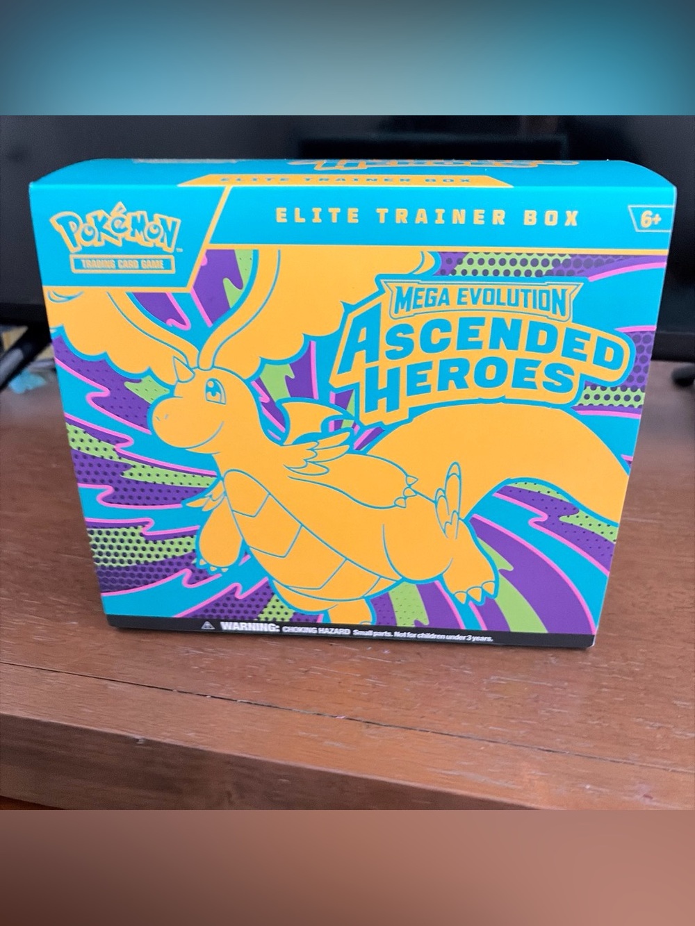 Opened - Ascended Heroes ETB